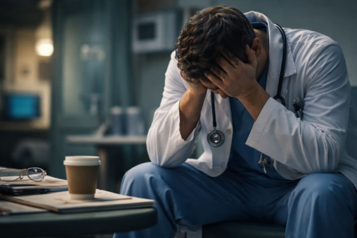 ¿Ya es oficial? Filtran documento del IMSS que elimina las posguardias y limita a 24 horas continuas el trabajo de médicos residentes