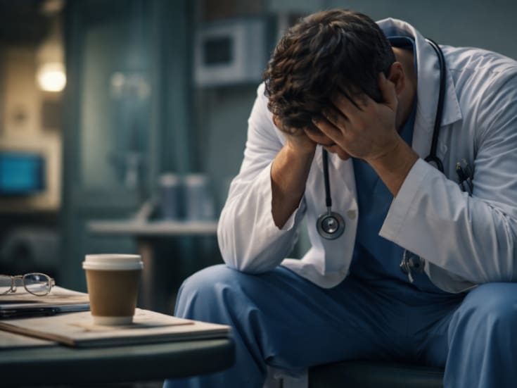 ¿Ya es oficial? Filtran documento del IMSS que elimina las posguardias y limita a 24 horas continuas el trabajo de médicos residentes