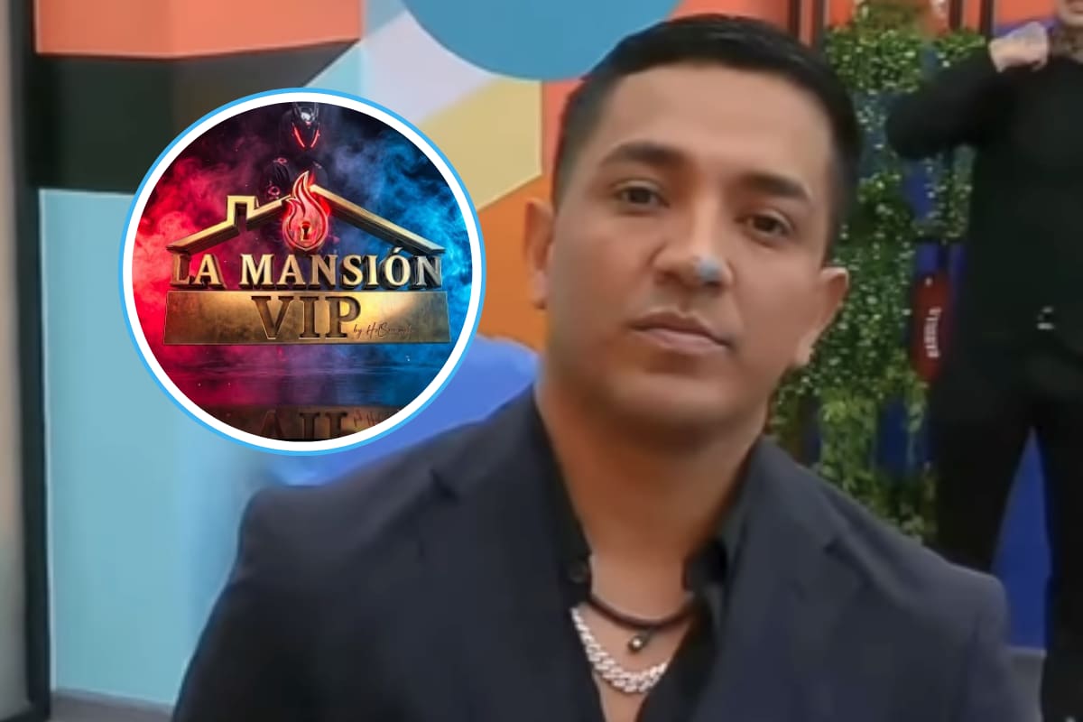 Maza Clan no abandona “La Mansión VIP”, recibe sanciones y pide respeto para su esposa en plena polémica
