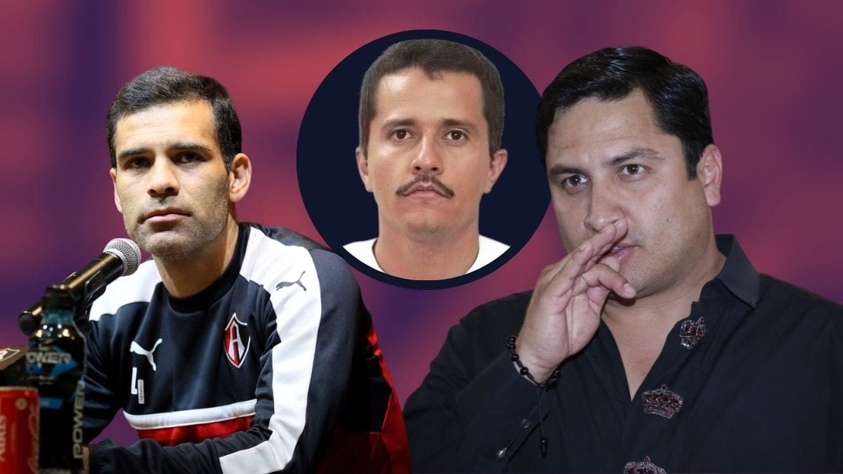 Julión Álvarez, Rafa Márquez y el mito de su vínculo con “El Mencho”: qué dicen las investigaciones