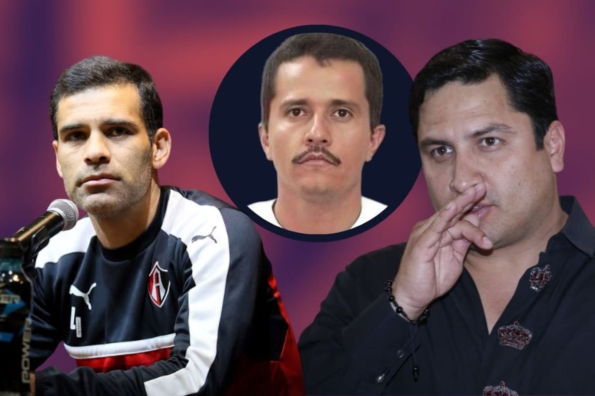 Julión Álvarez, Rafa Márquez y el mito de su vínculo con “El Mencho”: qué dicen las investigaciones