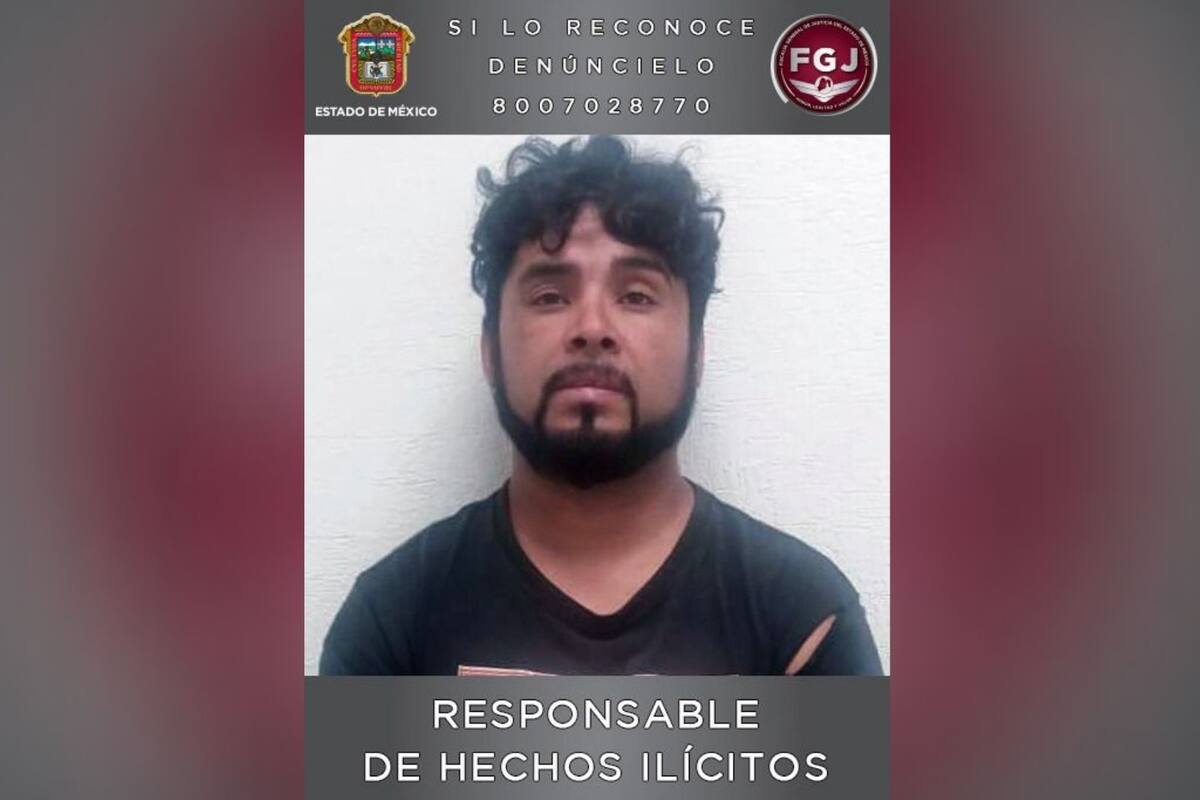 Feminicidio en Edomex: 93 años de prisión a sujeto tras matar a la hija de su exnovia