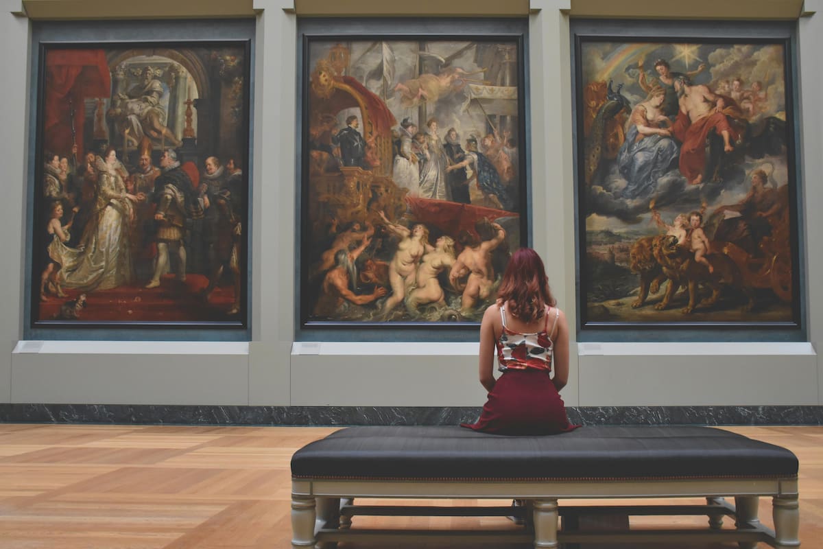 “Si lo tienes que explicar no es arte”: Experto en arte desmiente esta frase
