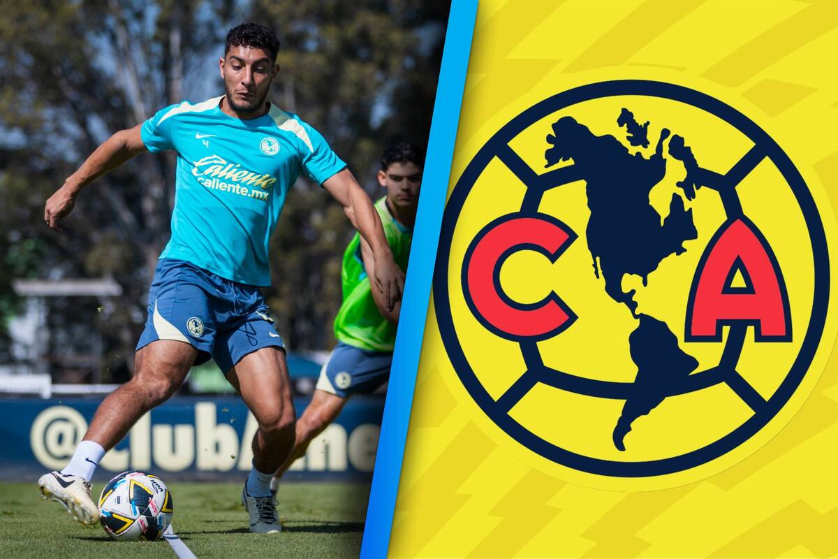 Play-In: América recupera a Sebastián Cáceres para el duelo contra Xolos
