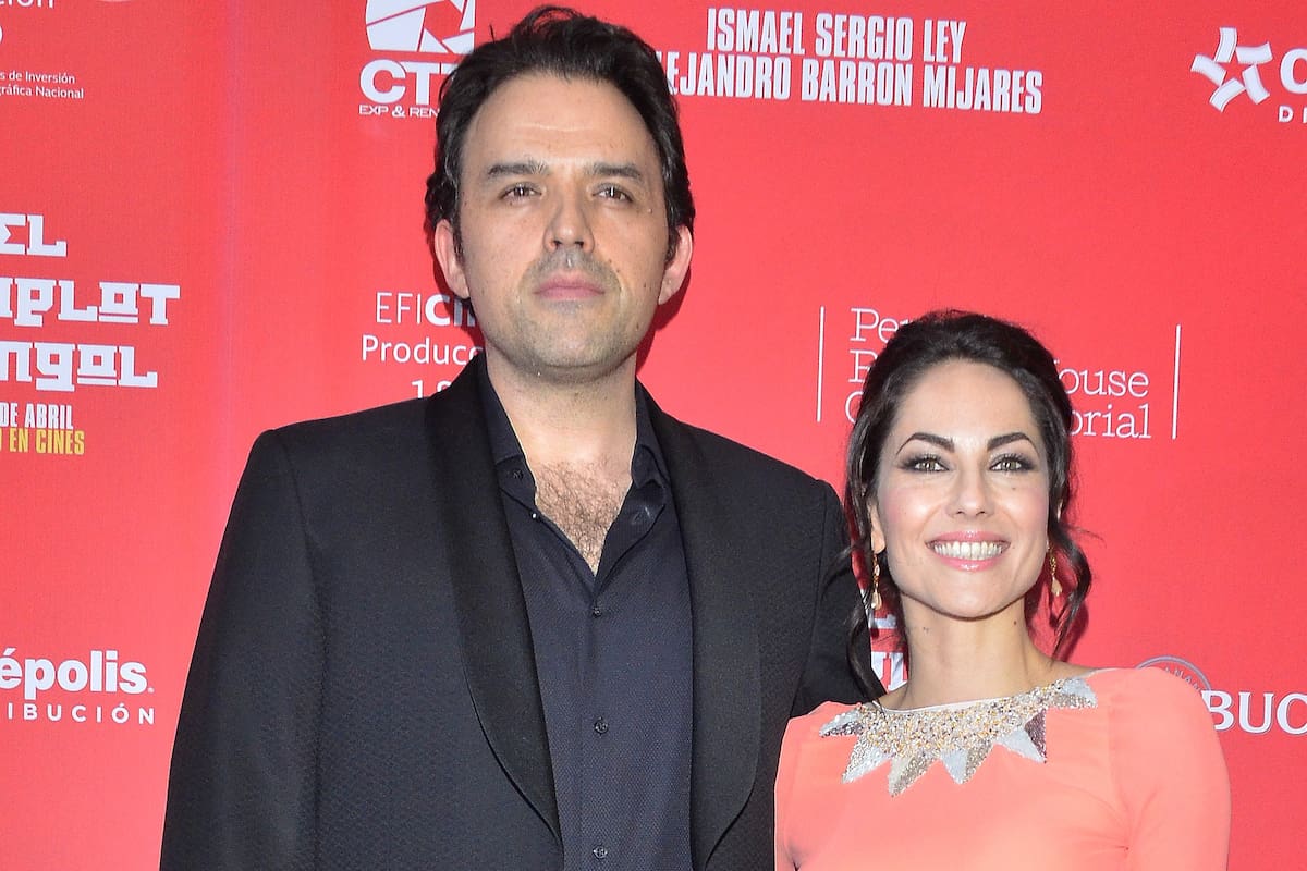 Bárbara Mori aclara rumores sobre boda con Fernando Rovzar