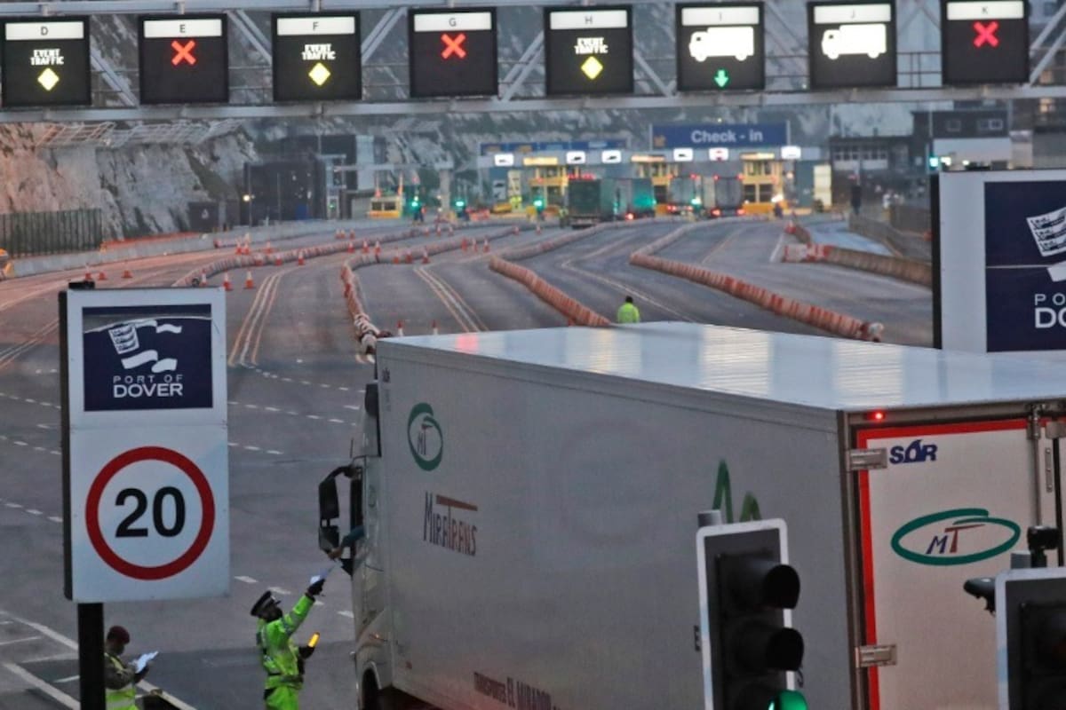 ¿Con quién vamos a reclamar?: transportistas pierden visas en EU sin conocer la sanción