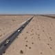 Tras 25 años de rezago, arrancan obras para modernizar la carretera San Luis–Sonoyta y el retén Cucapah