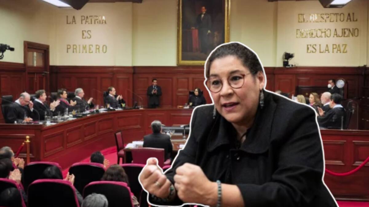 “Aunque les moleste”: Lenia Batres responde a críticas por sus ingresos y asegura haber devuelto más de 18 millones al erario