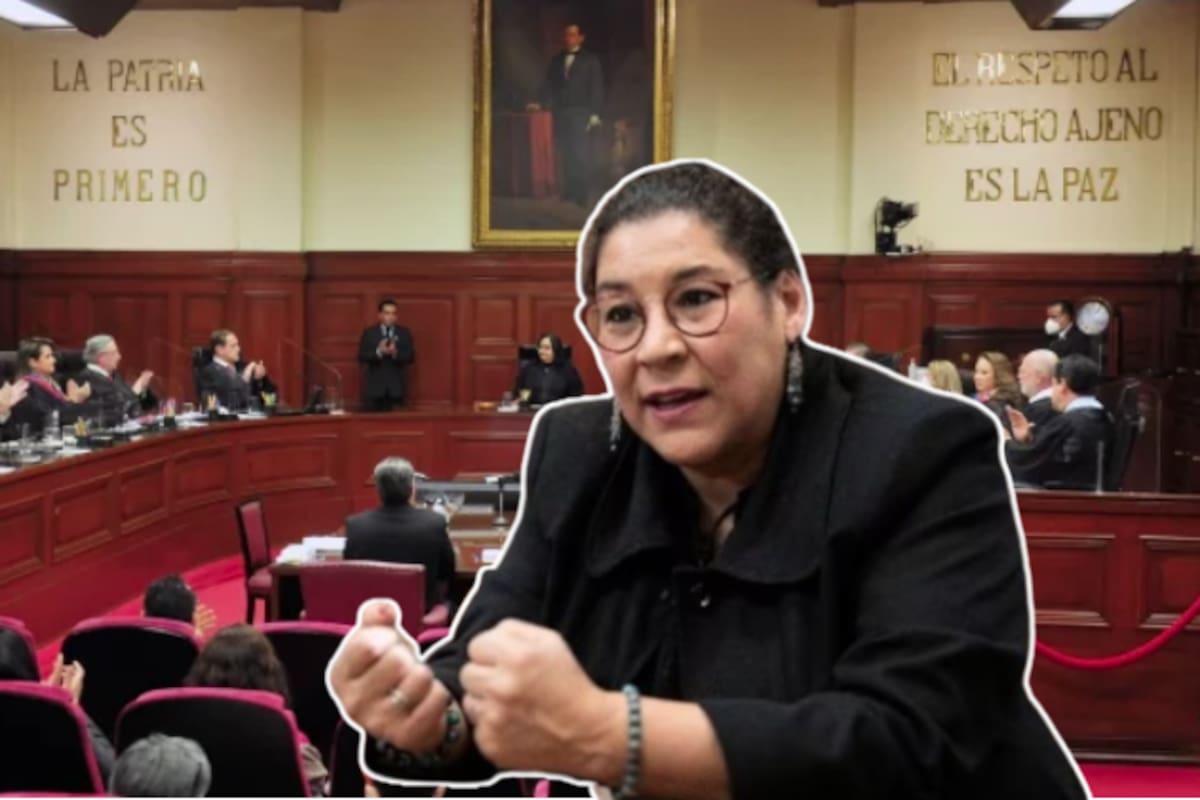 “Aunque les moleste”: Lenia Batres responde a críticas por sus ingresos y asegura haber devuelto más de 18 millones al erario