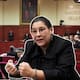 Lenia Batres asume la presidencia provisional de la SCJN y este es el motivo que dio tras la ausencia de Hugo Aguilar