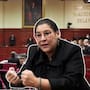 Lenia Batres a favor de que se elimine el fuero a los políticos en México, porque, según la ministra del SCJN, esto haría que los funcionarios fuesen mucho más responsables de sus actos