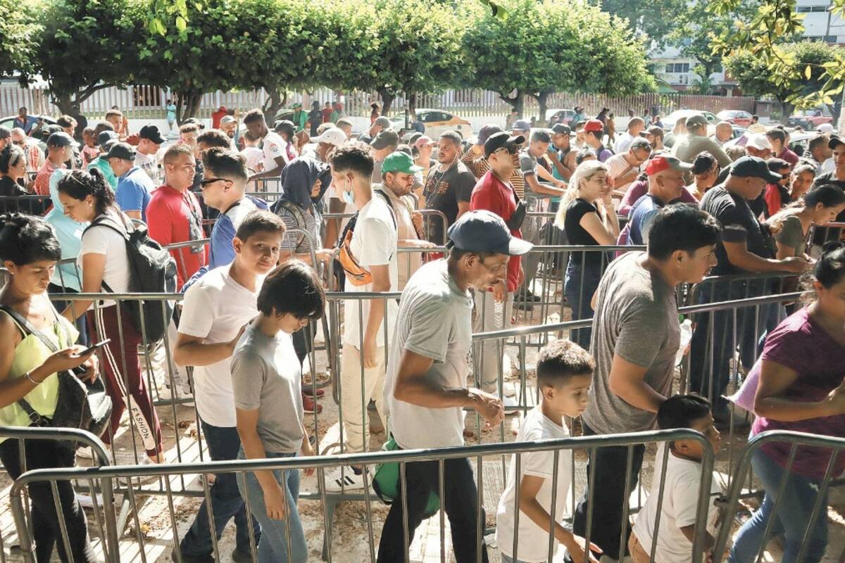 Preocupa la falta de servicios médicos para atender a los migrantes que serán deportados de EU