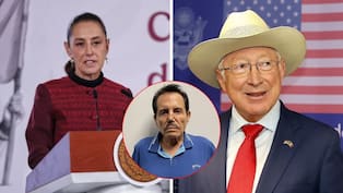 ¿Quién miente? Sheinbaum exige respuestas a EE. UU por la captura de “El Mayo” Zambada