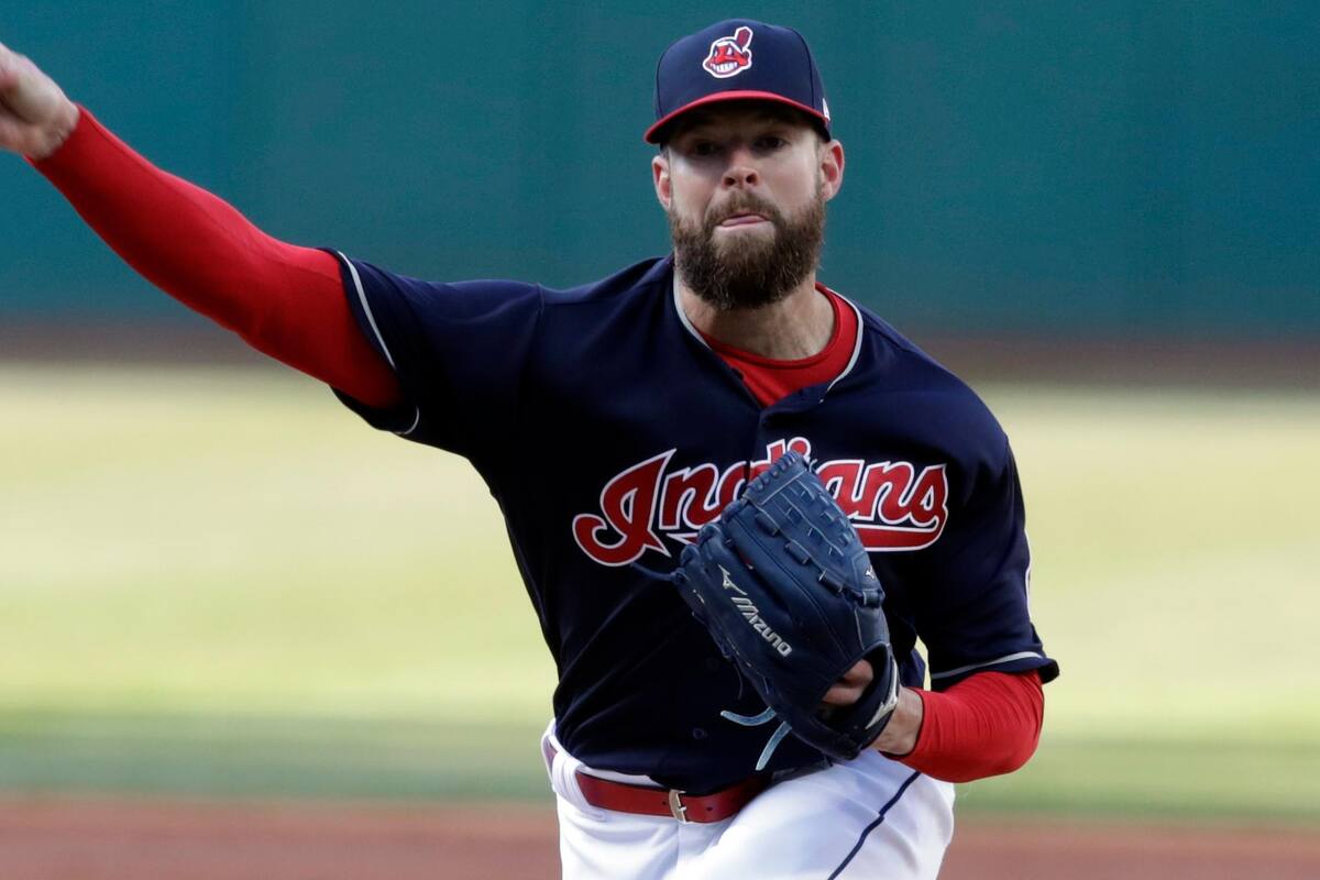 Corey Kluber va al Bronx tras ser firmado por Yankees de Nueva York