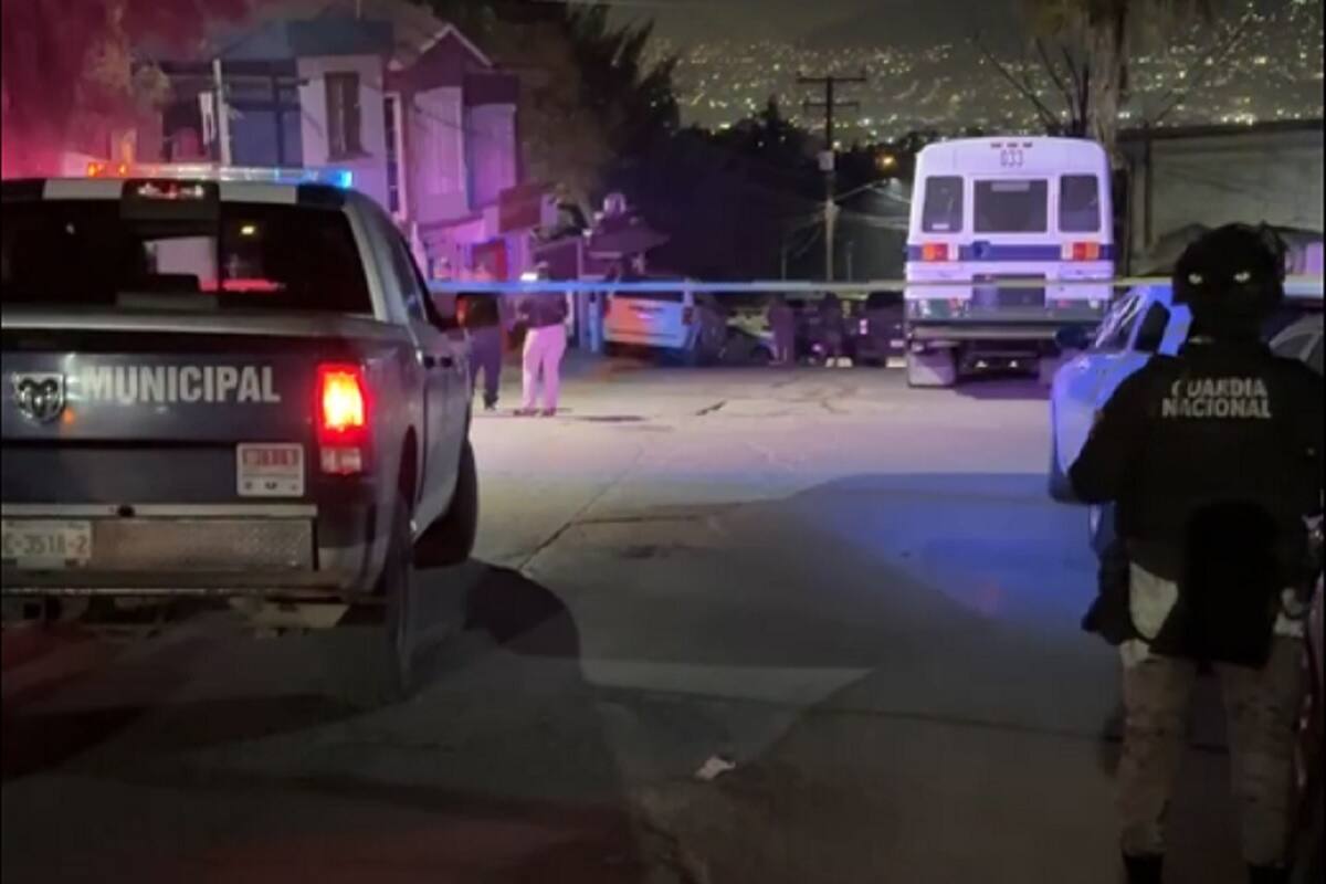 Homicidios Tijuana: Asesinan a mujer a las afueras de una tienda de abarrotes