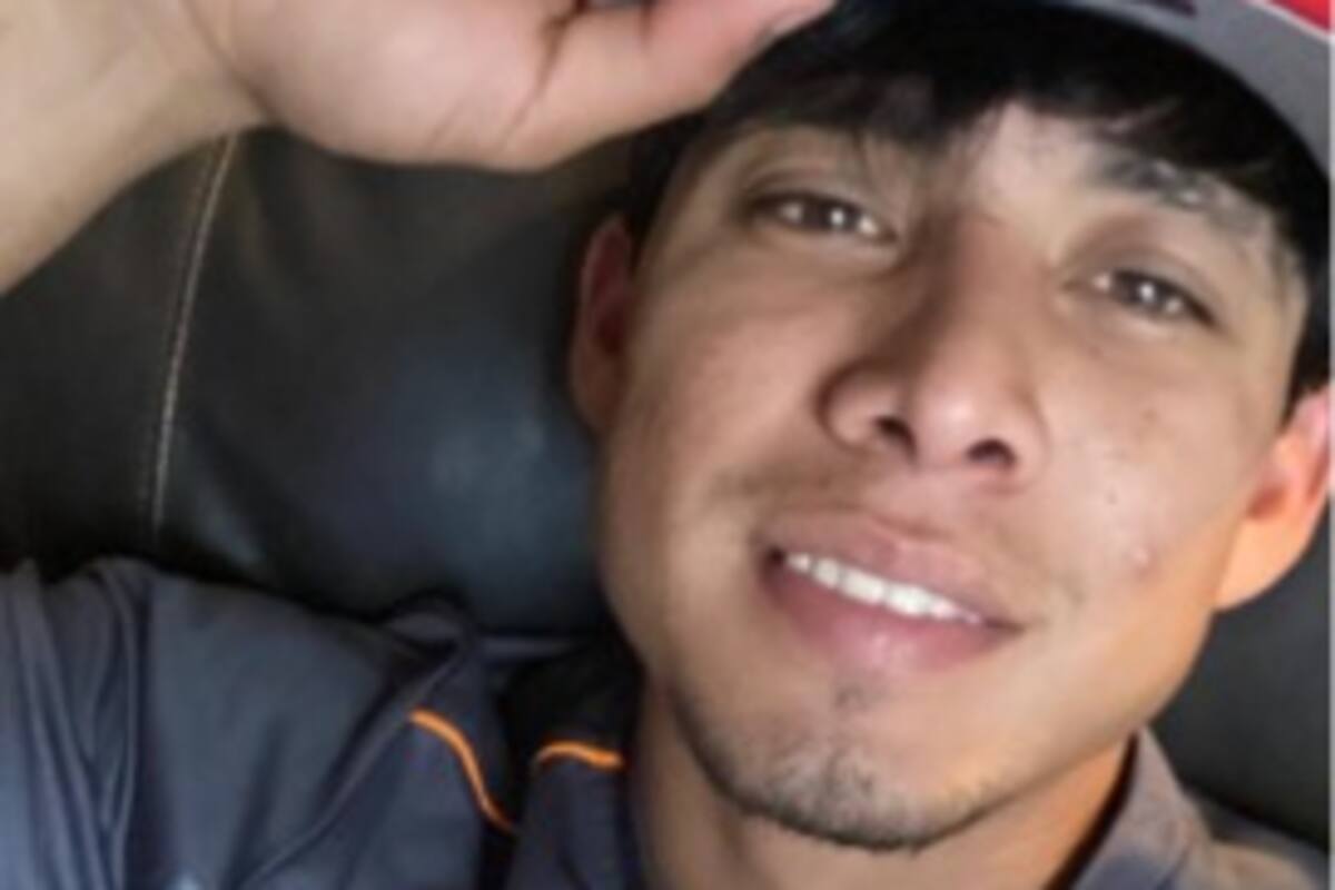 Se busca a Luis Fernando López Zamora, de 24 años de edad