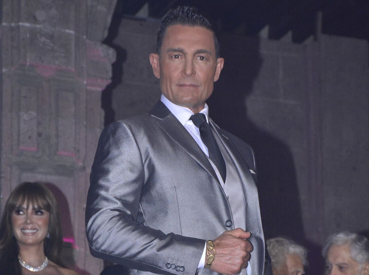 Fernando Colunga siempre se ha mantenido hermético sobre su vida personal.