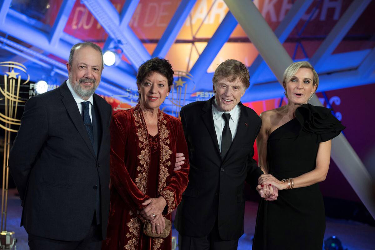 Agradece Robert Redford a Paul Newman su papel de ‘Sundance Kid’
