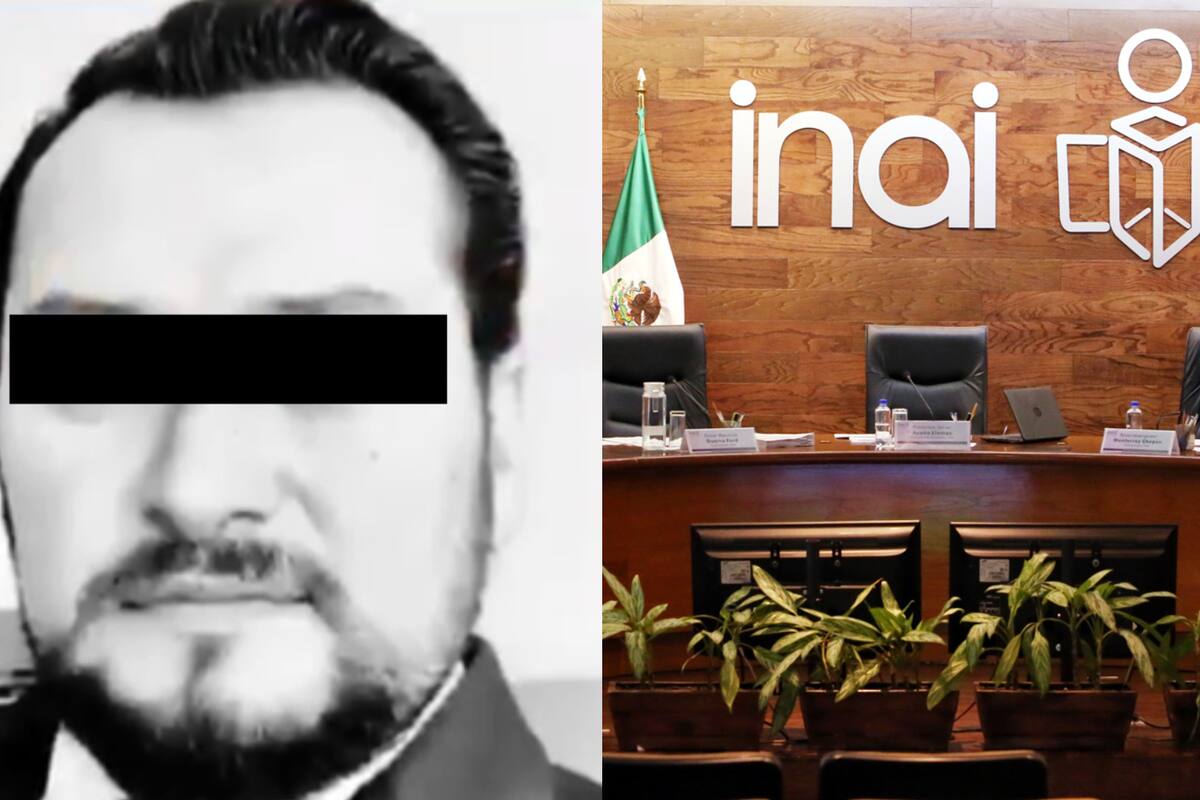 Funcionario del INAI es captado golpeando a dos mujeres; instituto acepta su renuncia