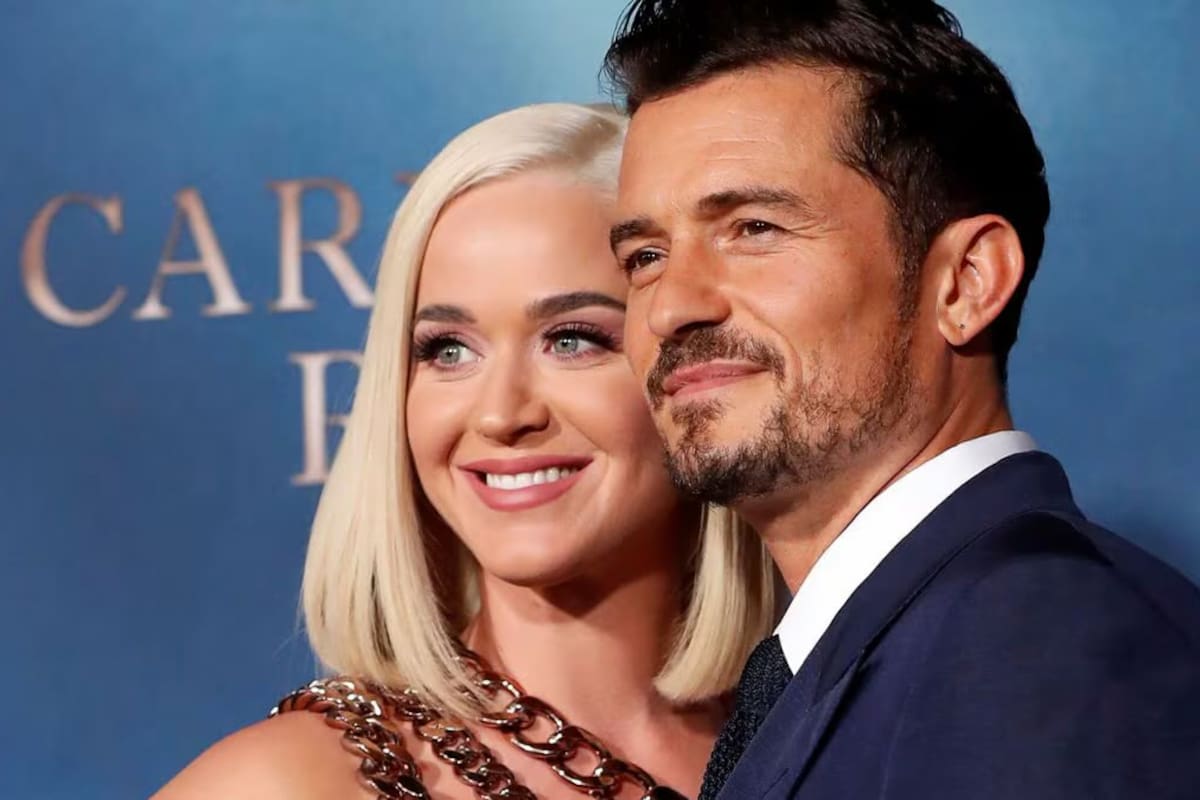 Katy Perry teme por su seguridad tras separarse de Orlando Bloom