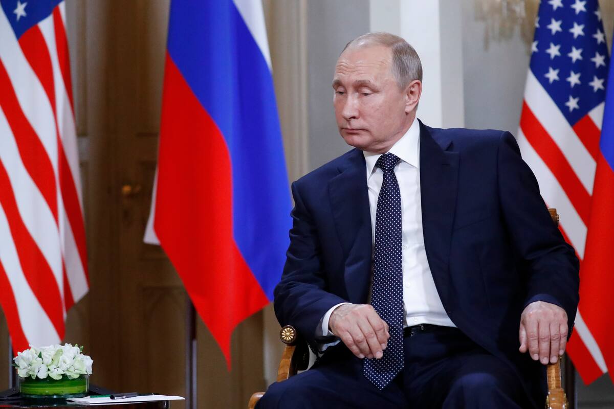 EU se expresa sobre invitación de México a Putin, ¿Qué dijo?