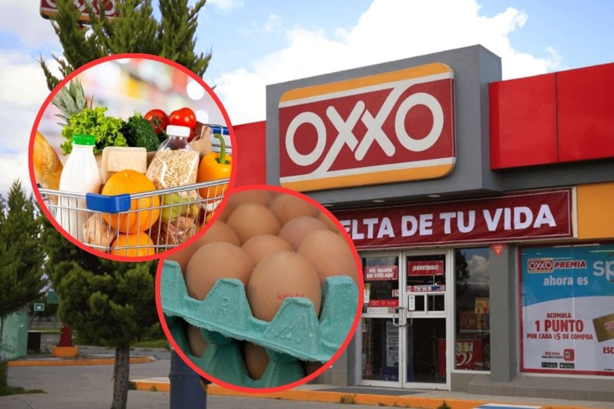 OXXO apuesta al segmento de despensa; elevará su oferta de productos básicos como el huevo en paquetes pequeños para competir con los supermercados en México