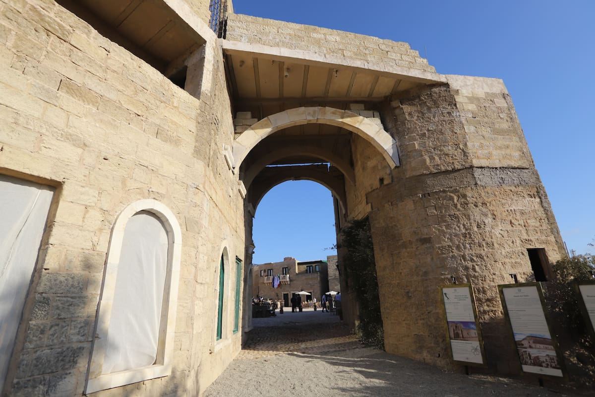 Sus cuatro primeros edificios aún no están abiertos al público. Foto: Alejandro Zepeda