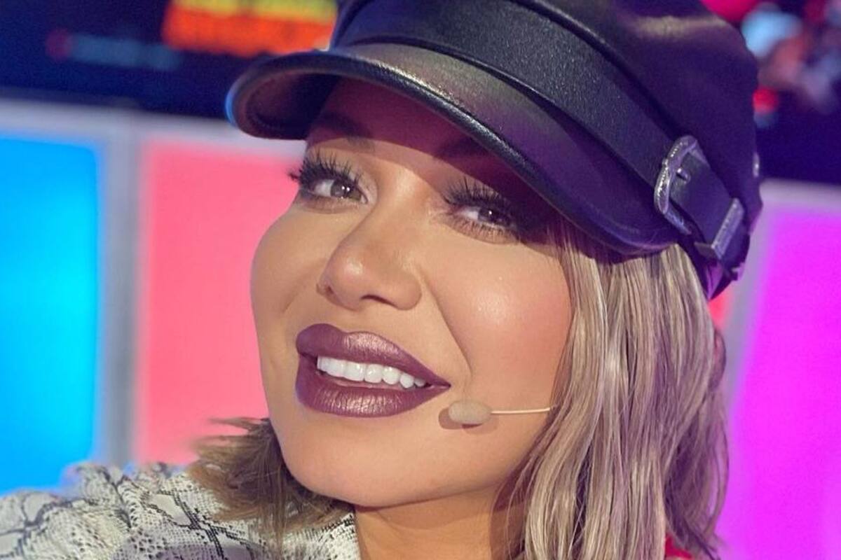 “Me casé para toda la vida; no funcionó”: Chiquis Rivera habla de su divorcio con Lorenzo Méndez