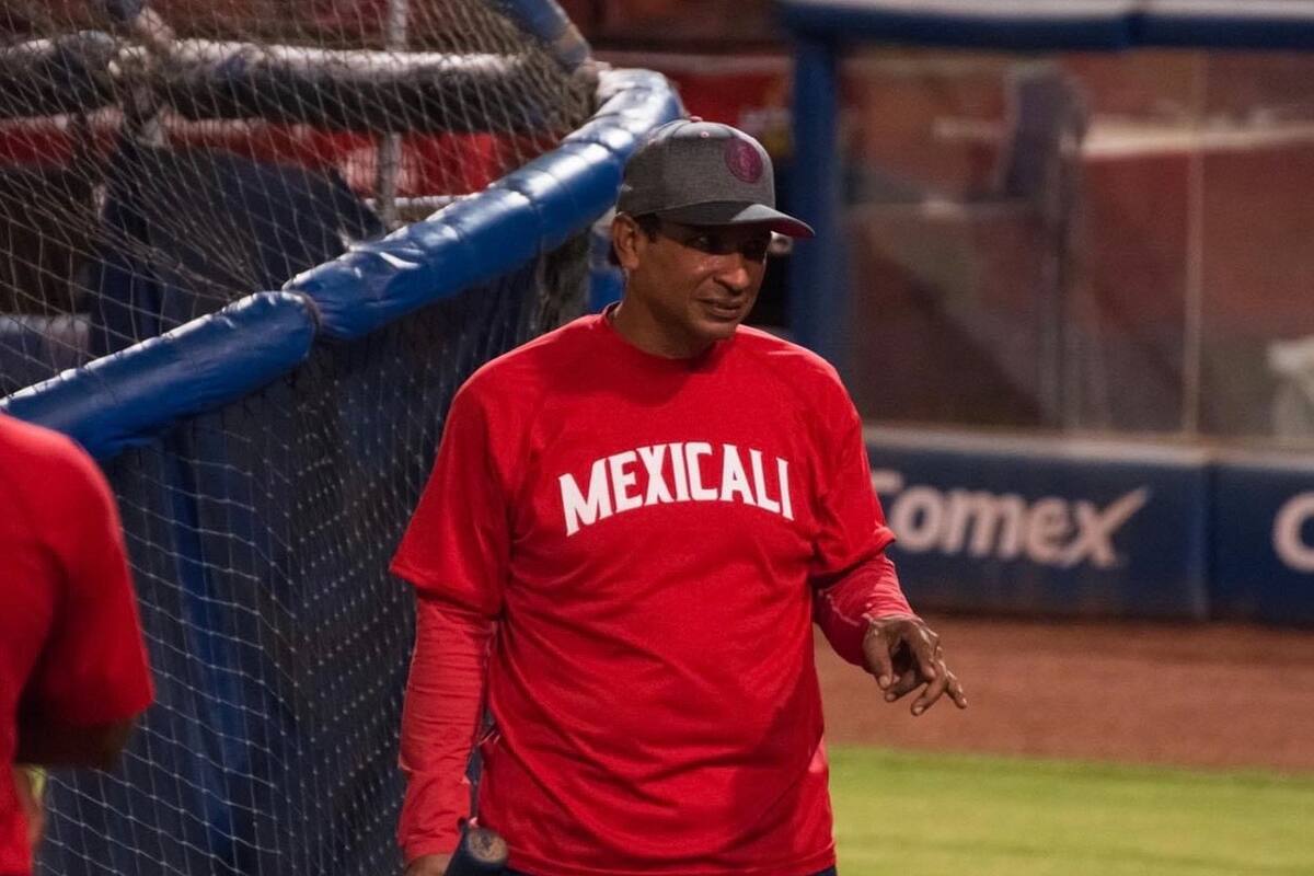 Despiden a Mánager de los Águilas de Mexicali