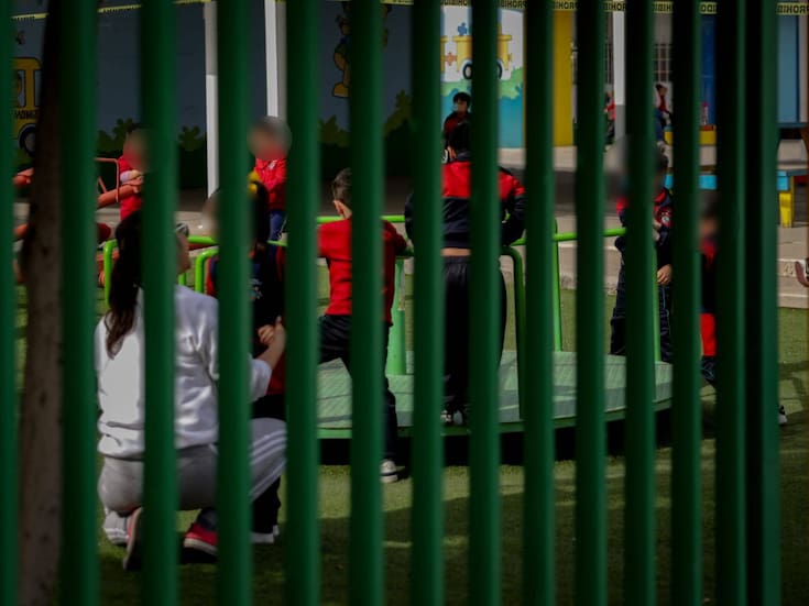 Jardín de niños “Gallego Monge” reanuda clases sin personal de intendencia