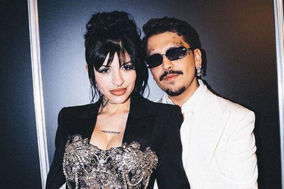 Christian Nodal da detalles de cómo conquistó a Cazzu