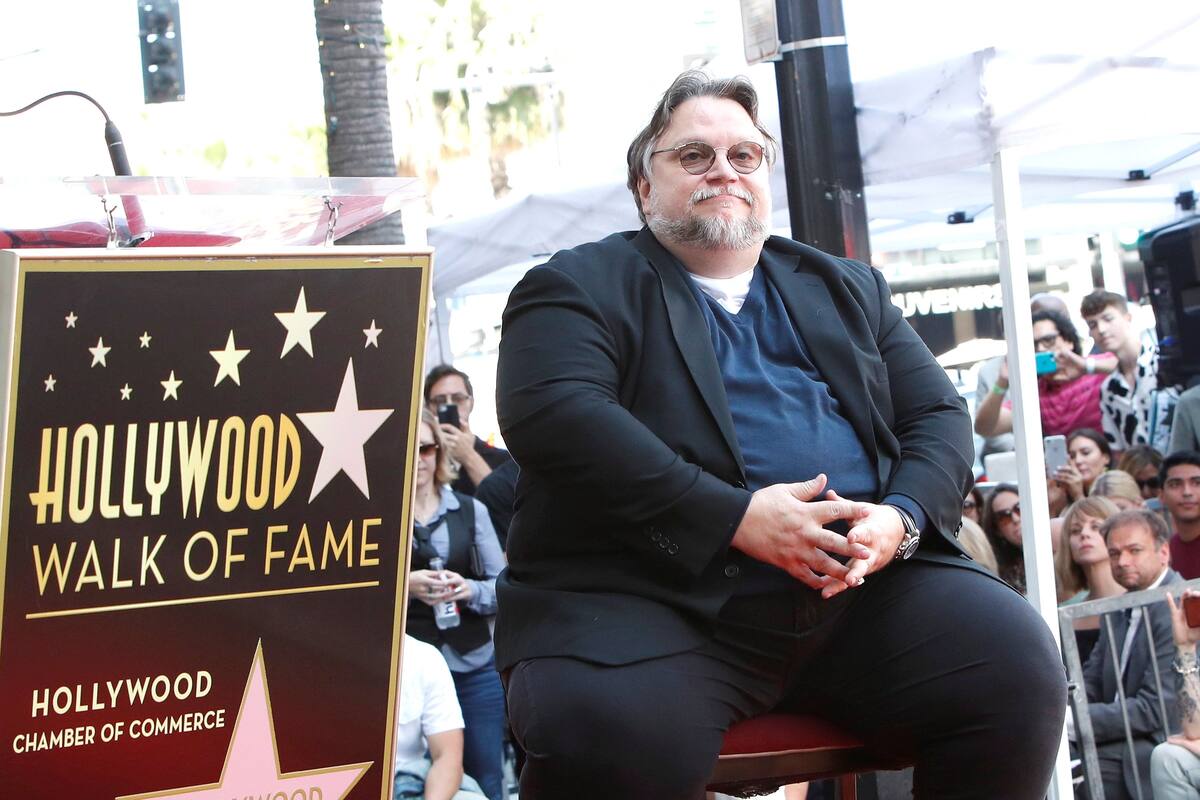 ¡El año de Guillermo del Toro! Estrenará dos películas este 2021