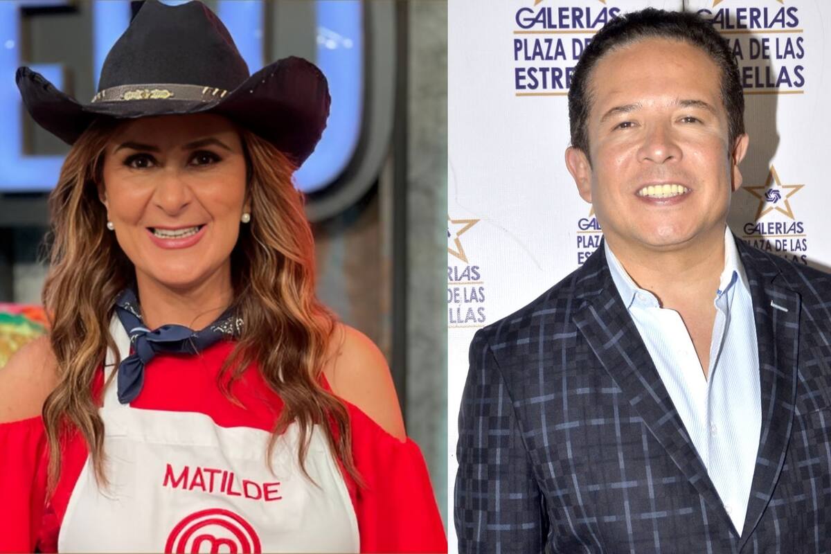 Matilde Obregón recuerda cuando cantaba junto Gustavo Adolfo Infante en el metro de la CDMX antes de ser periodistas