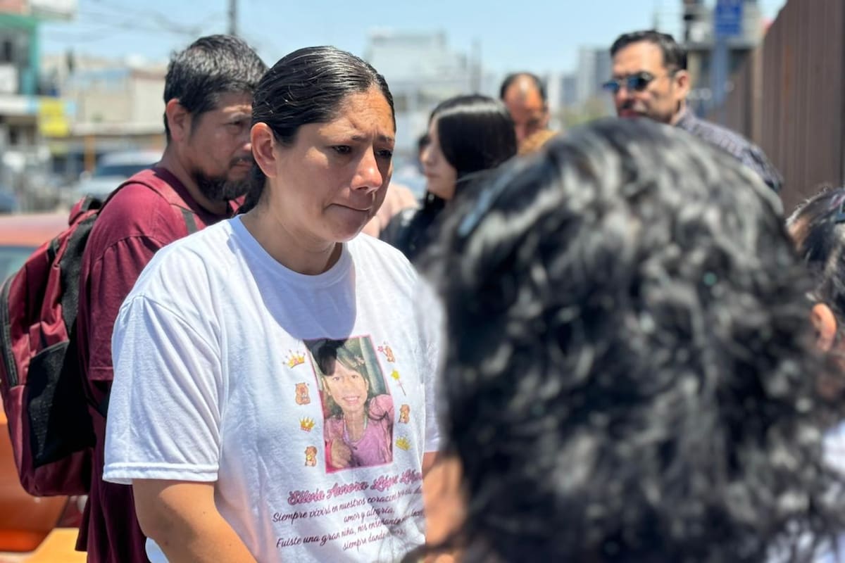 Familiares de víctimas de atropellamiento Silvia Yáñez y Silvia López celebran aprobación de Ley Silvia en Baja California
