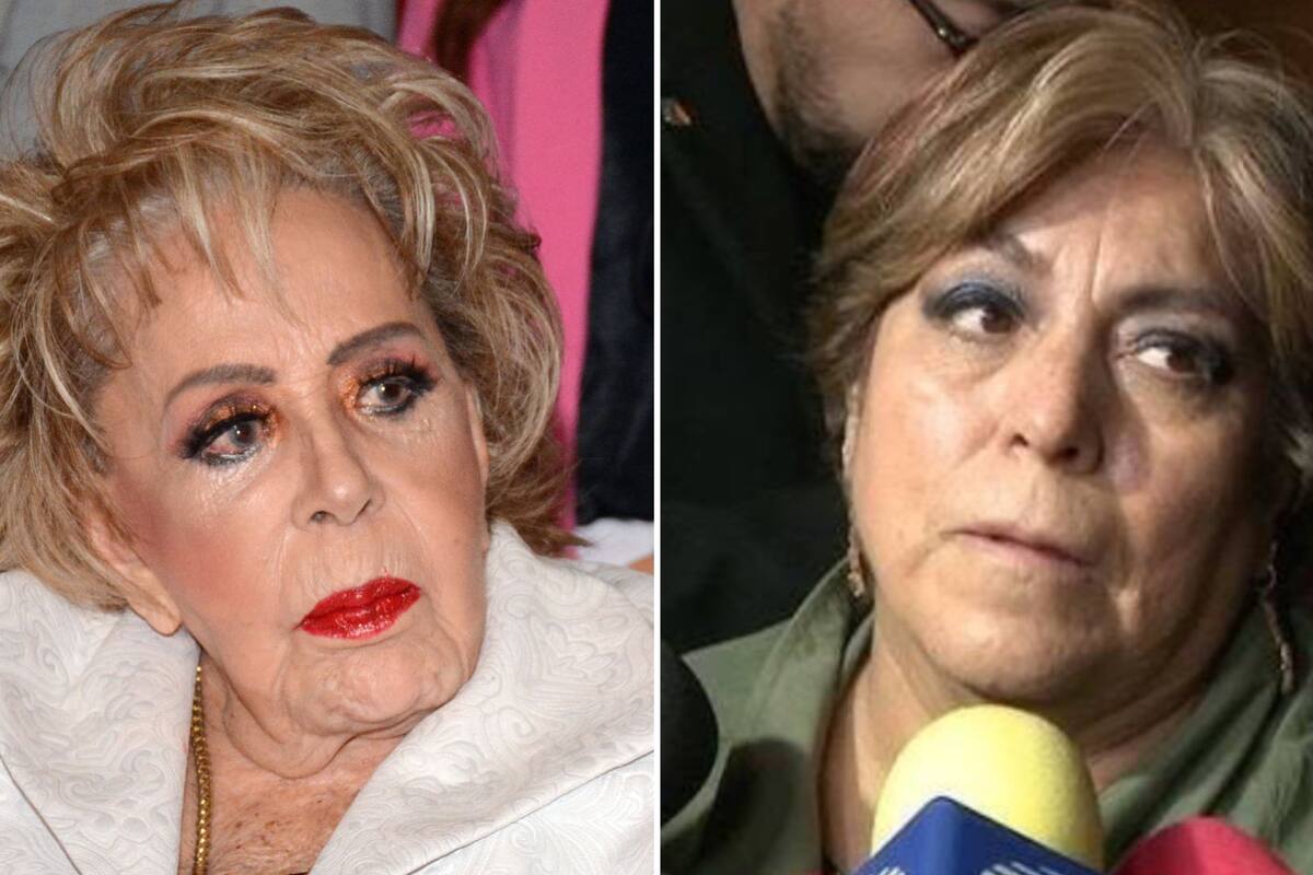 Efigenia Ramos rompe el silencio sobre la supuesta herencia “millonaria” que le dejó Silvia Pinal