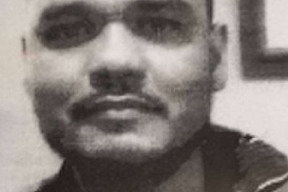 Se busca a José Núñez Aguilar de 30 años de edad