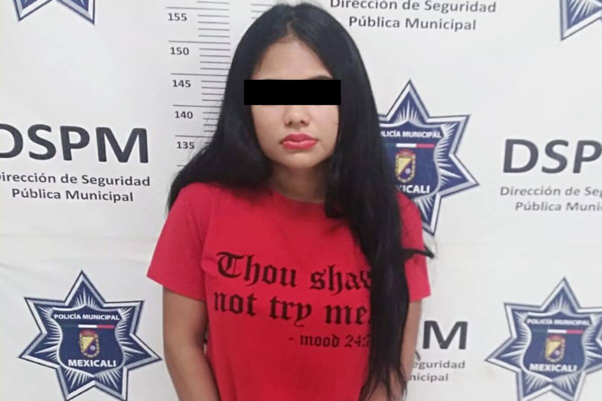 Mujer acuchilla a su pareja tras discusión