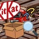 Robo de más de 12 toneladas de chocolates KitKat en Europa activa rastreador para ubicar productos robados y evitar su venta ilegal en el mercado