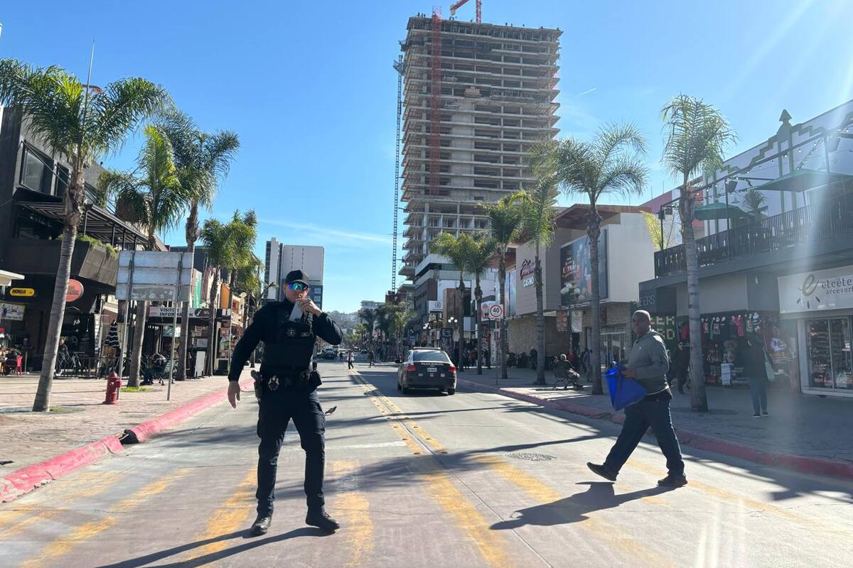 Homicidios Tijuana: Ejecutan a hombre en la Revolución