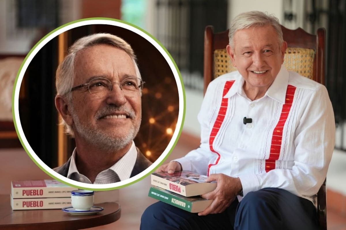 AMLO contó cómo se rompió su relación con Salinas Pliego y el empresario respondió con un duro mensaje en X: “Riqui Riquín, pero en versión chavorruco”