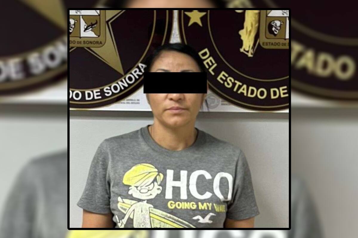 Sentencian a mujer a 51 años de prisión en Nogales