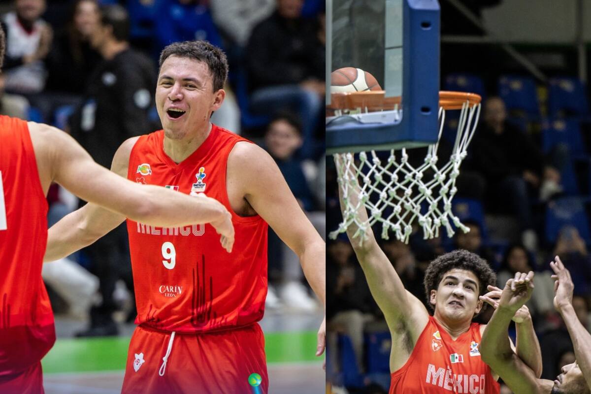 México le pega a Nicaragua y buscará su clasificación a la Americup