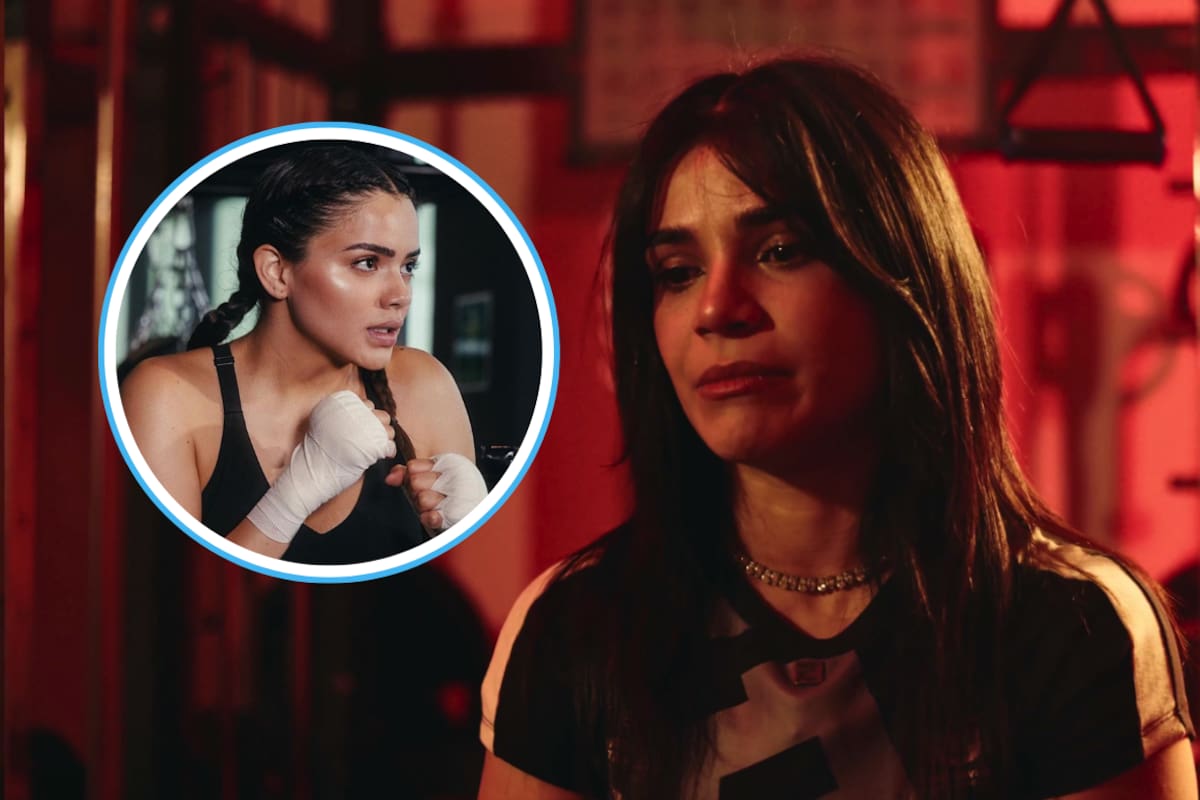 Alana Flores en lágrimas tras cancelación de pelea con Samadhi Zendejas y la llama cobarde: “Me siento muy decepcionada”