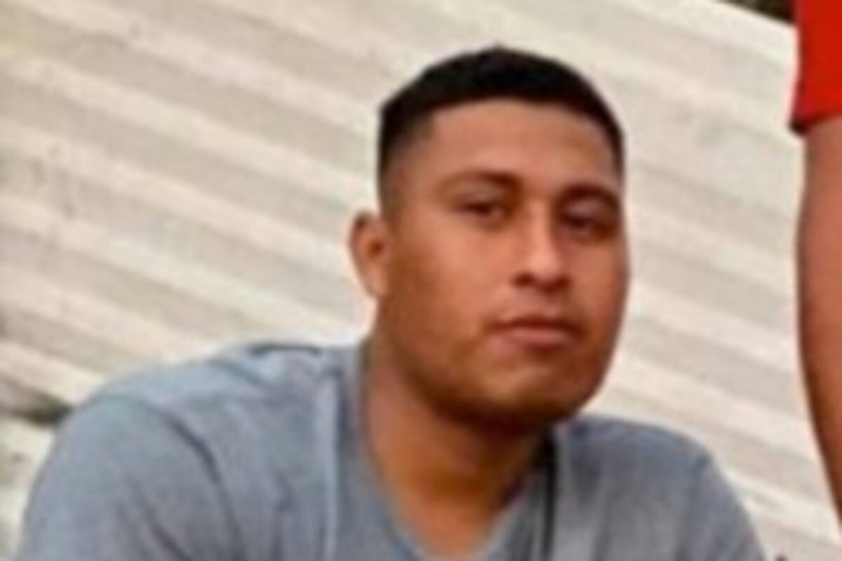 Se busca a Felipe de Jesús Rosario Abarca de 27 años de edad