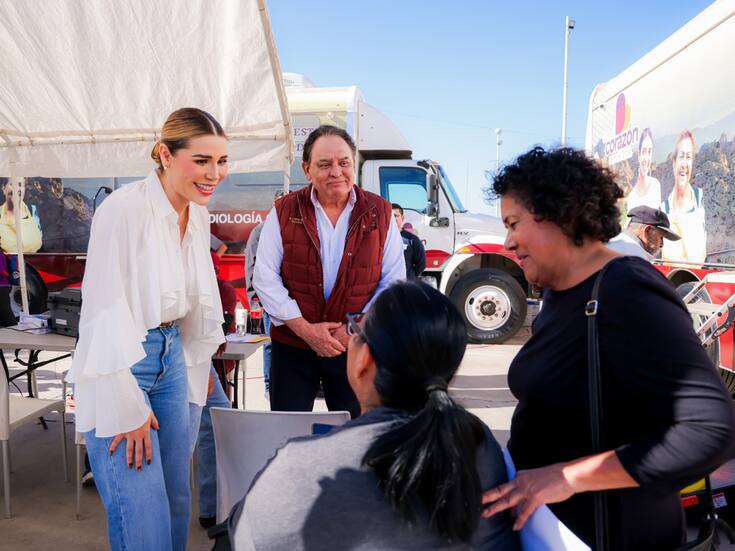 Más de 4 mil adultos mayores reciben cirugías gratuitas de cataratas