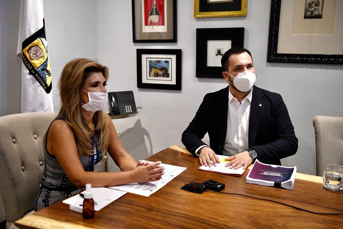 Anuncia Gobernadora paquete de estímulos para la comunidad artística y cultural de Sonora