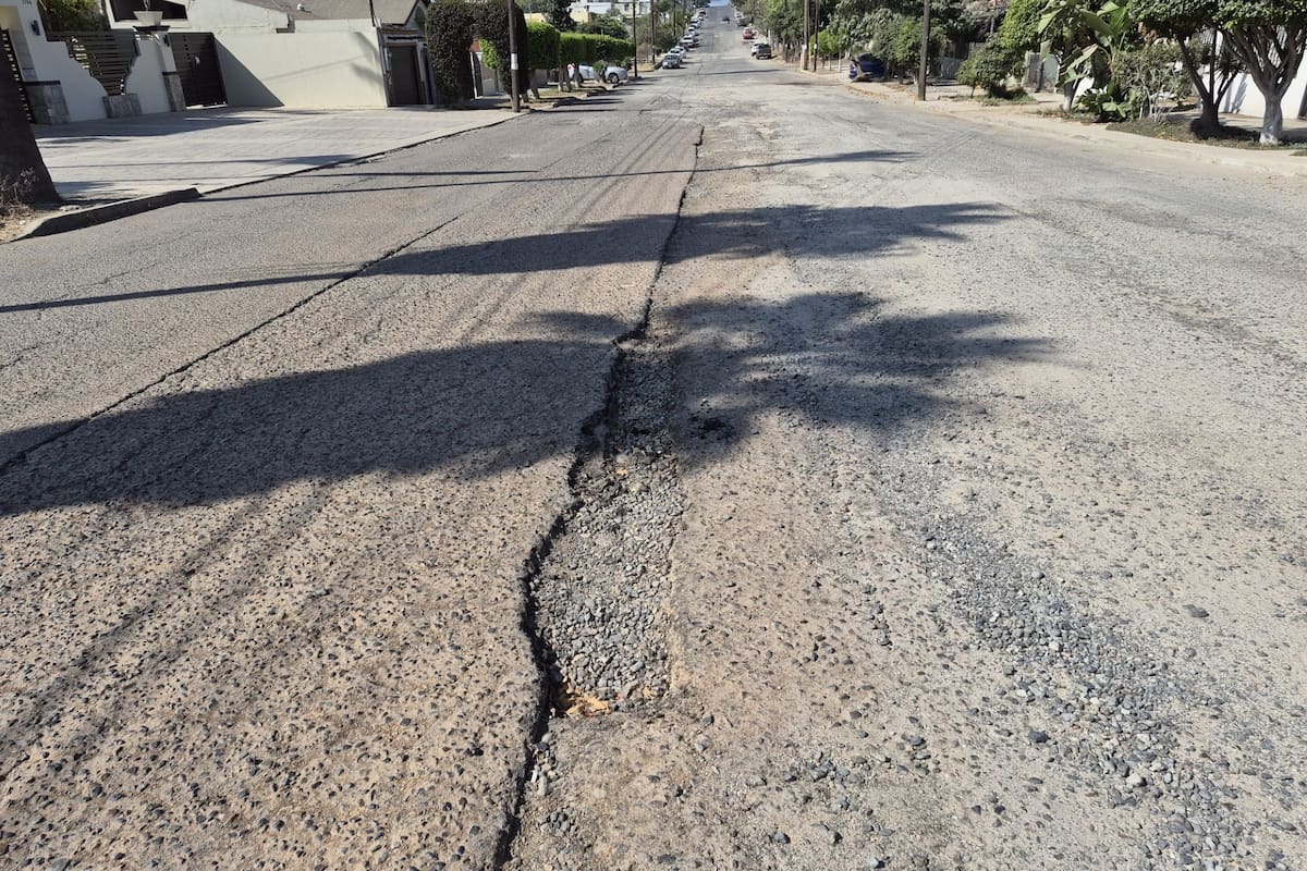 Infraestructura hidráulica de Ensenada ya cumplió su vida útil