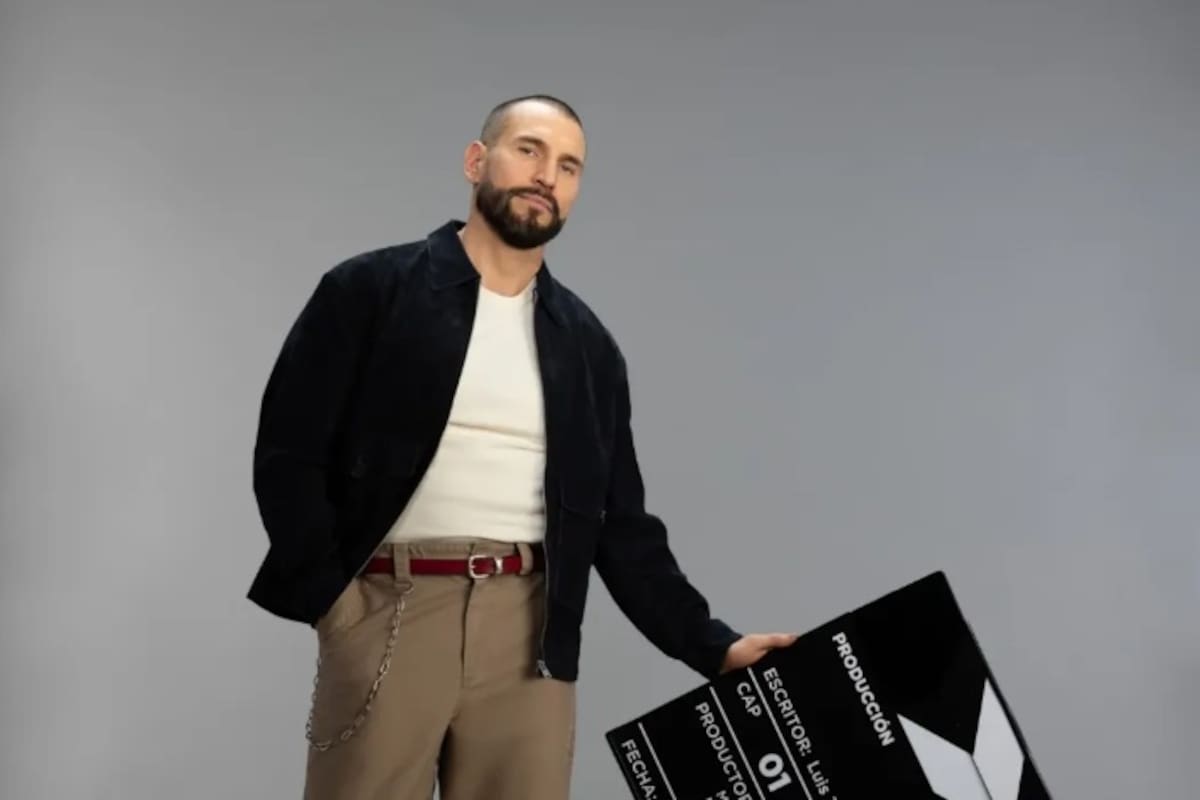 ¡Arre! Rafa Amaya trae de vuelta a Casillas