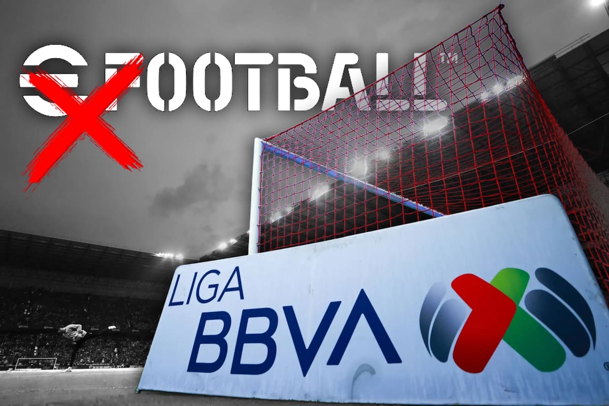 La Liga MX ya fue eliminada del E-Football y apresura su regreso al FC26