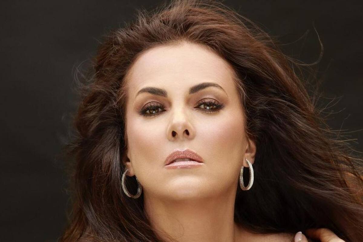 Edith Márquez ve un reto en cantar en la Monumental